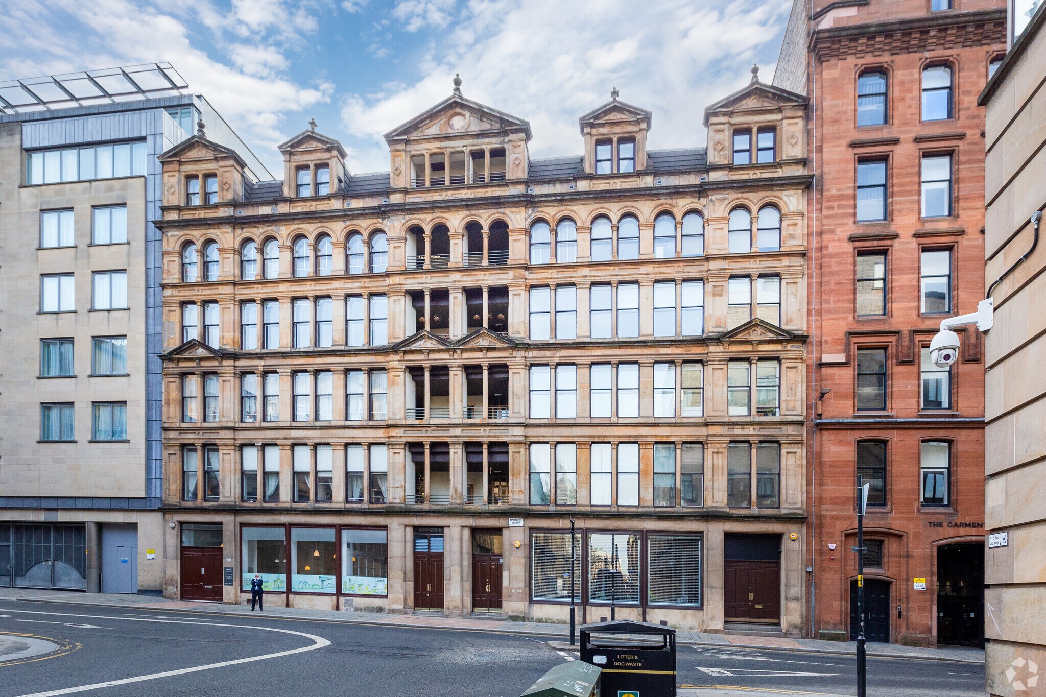 22 Montrose St, Glasgow for sale Primary Photo- Image 1 of 1