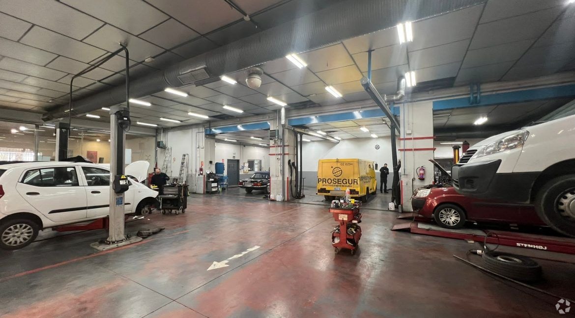 Industrial in Coslada, Madrid for sale Building Photo- Image 1 of 16