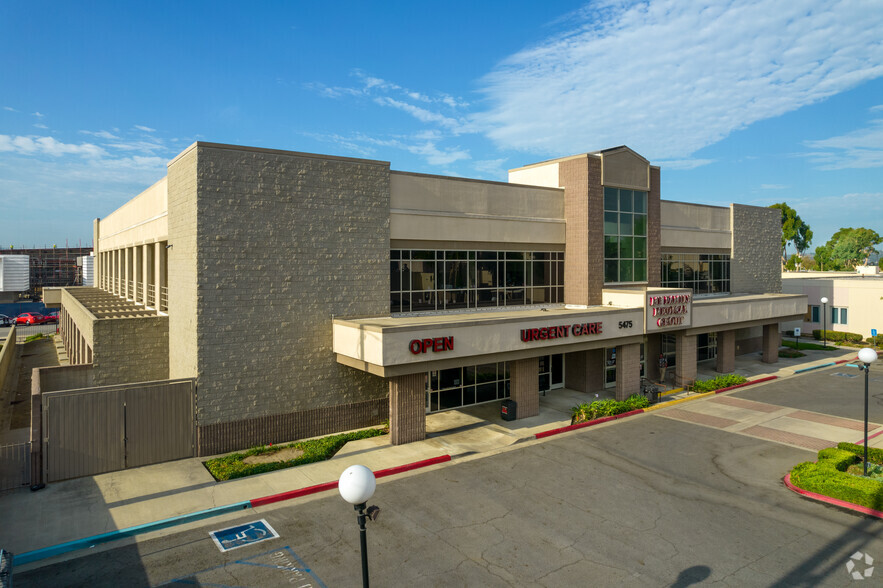 5475 Walnut Ave, Chino, CA for rent - Primary Photo - Image 1 of 16