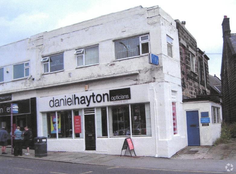 10-10A North Ln, Leeds to rent - Building Photo - Image 1 of 2