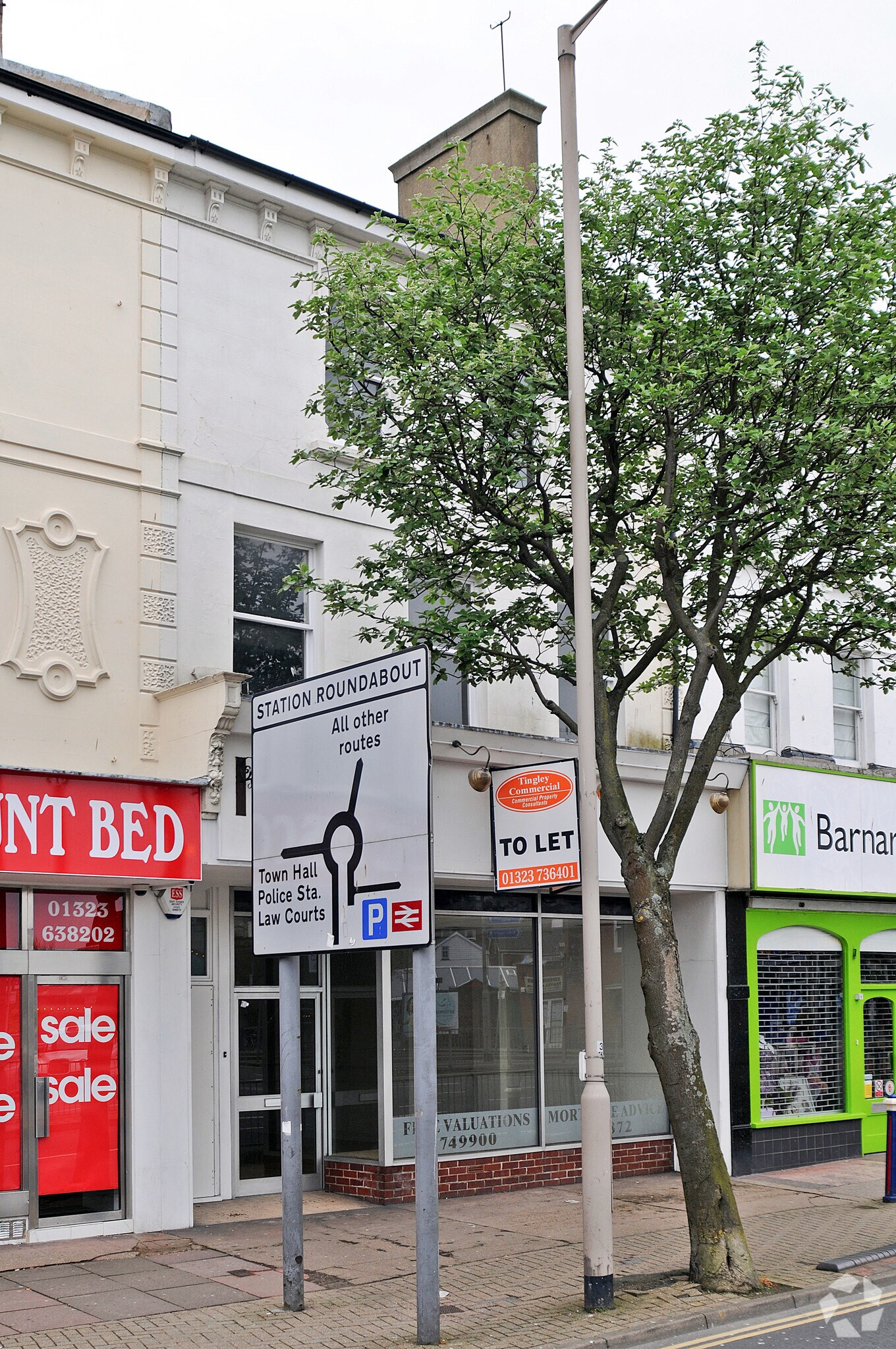 18-22 Terminus Rd, Eastbourne for sale Primary Photo- Image 1 of 1