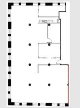 55 York St, Toronto, ON for rent Typical Floor Plan- Image 1 of 1