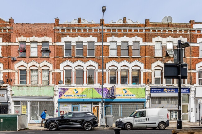 More details for 64-66 Willesden Ln, London - Retail to Rent