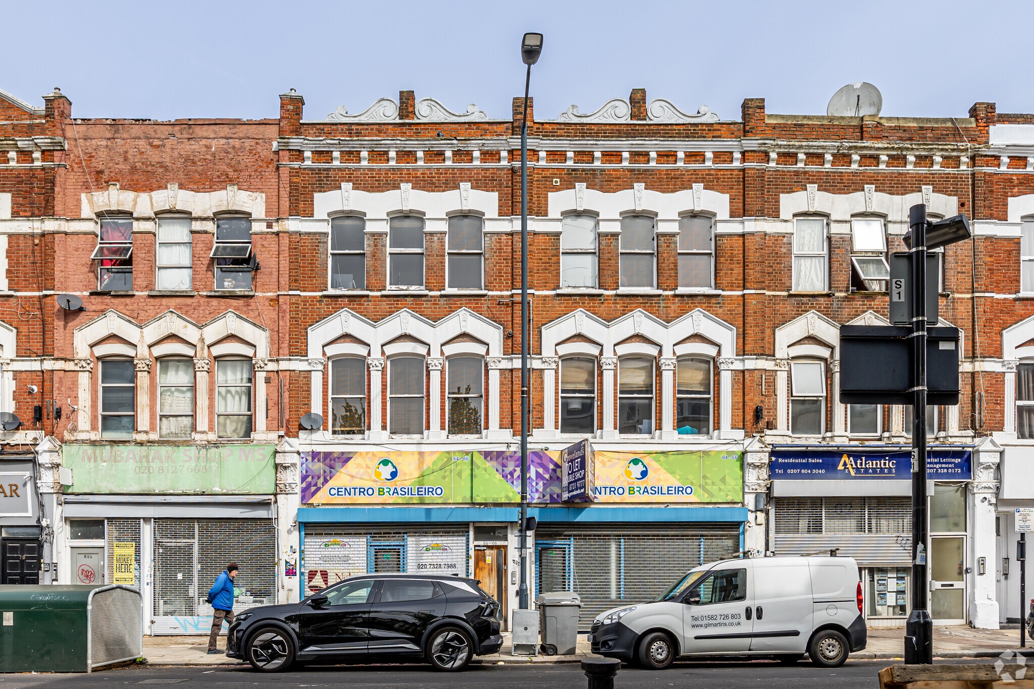 64-66 Willesden Ln, London to rent Primary Photo- Image 1 of 4