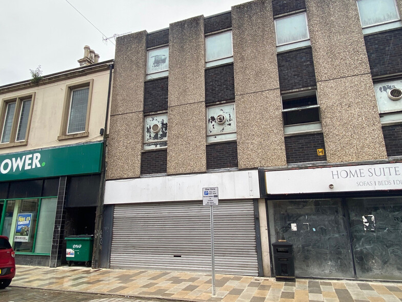 35 West Blackhall St, Greenock for rent - Building Photo - Image 1 of 1