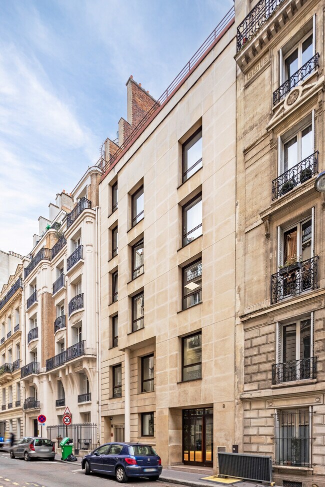 More details for 8 Rue De La Terrasse, Paris - Office to Rent