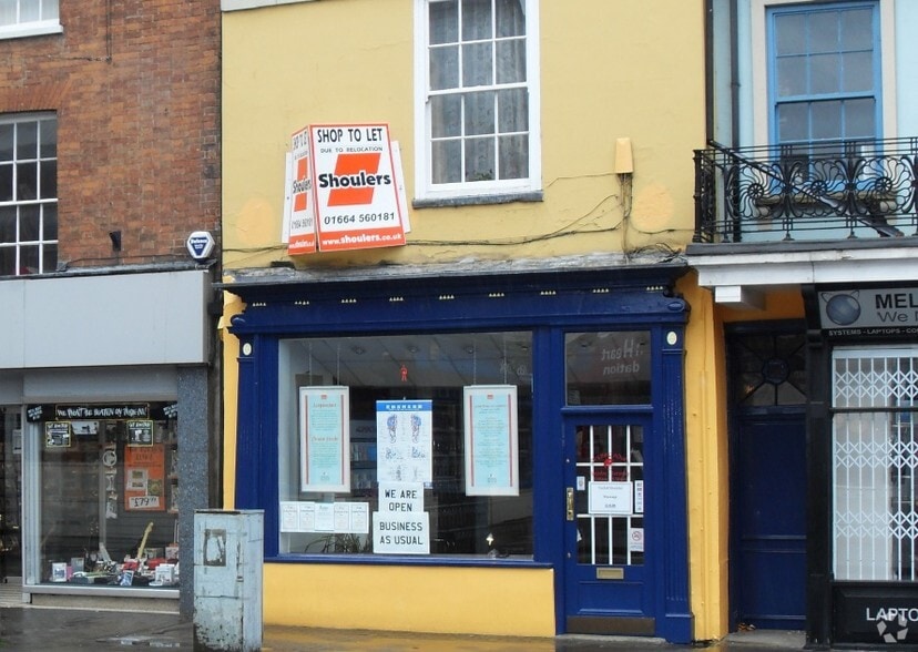 16 Market Pl, Melton Mowbray to rent - Other - Image 2 of 2