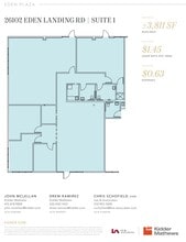 3583 Investment Blvd, Hayward, CA to rent Floor Plan- Image 2 of 2