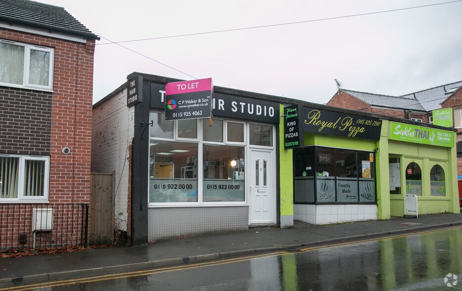 6 Regent St, Beeston for sale - Primary Photo - Image 1 of 1