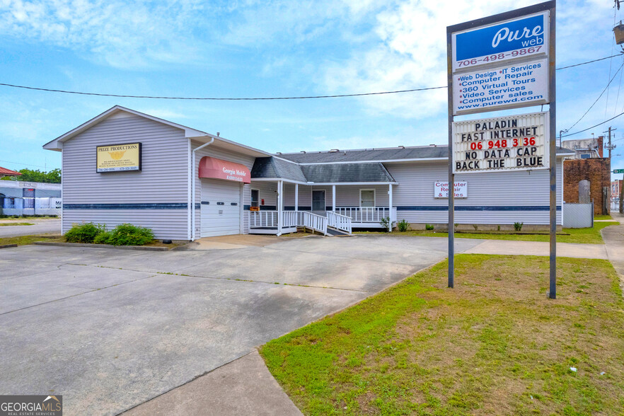 1040 Bowersville St, Royston, GA for sale - Primary Photo - Image 1 of 1