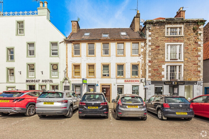 73-77 High St, Haddington for sale - Building Photo - Image 2 of 2