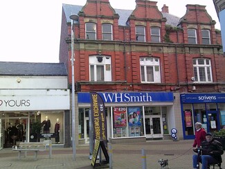 More details for 35-37 High St, Rhyl - Retail for Rent