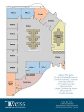 532 Broadhollow Rd, Melville, NY for rent Floor Plan- Image 1 of 6