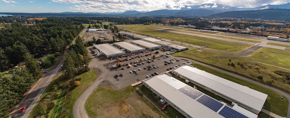 West 19th Street, Port Angeles, WA for rent - Aerial - Image 2 of 3