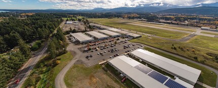 West 19th Street, Port Angeles, WA - aerial  map view - Image1