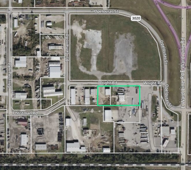 0 Wright Rd, Lake Charles, LA for sale - Building Photo - Image 1 of 4