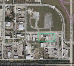 0 Wright Rd, Lake Charles, LA for sale Building Photo- Image 1 of 5