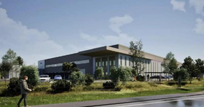 Vente Entrepôt 18 018 m²