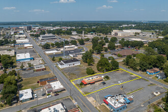 1205 S Main St, Pine Bluff, AR for sale Primary Photo- Image 1 of 9