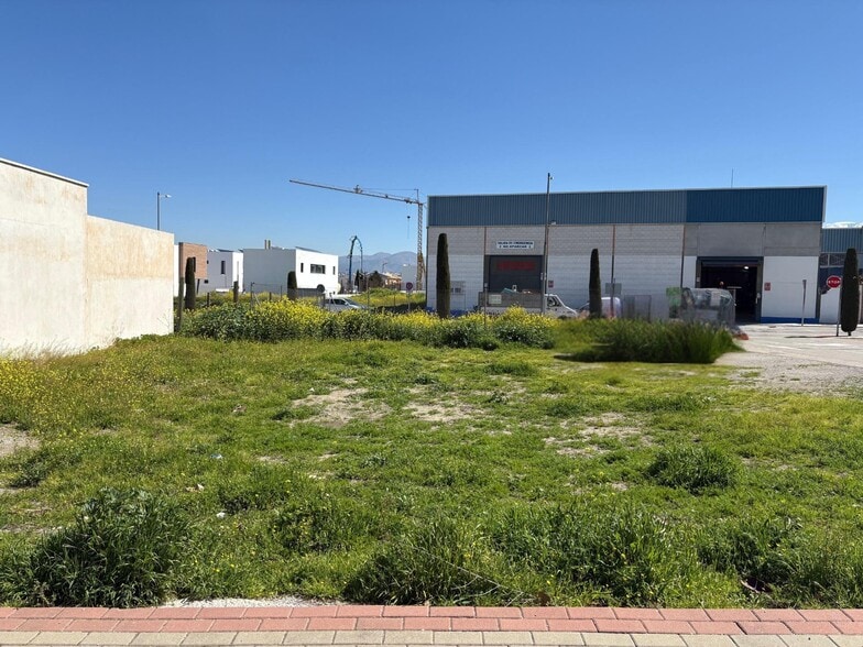 Calle Petunia, 2, Churriana de la Vega, Granada for sale - Building Photo - Image 3 of 8