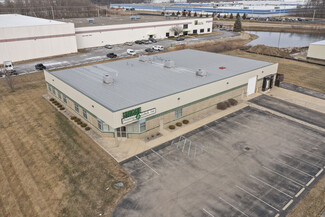 More details for 2181 Royal Dr, Greenfield, IN - Industrial for Rent