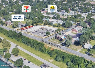 533 Niagara St, Tonawanda, NY - AERIAL  map view