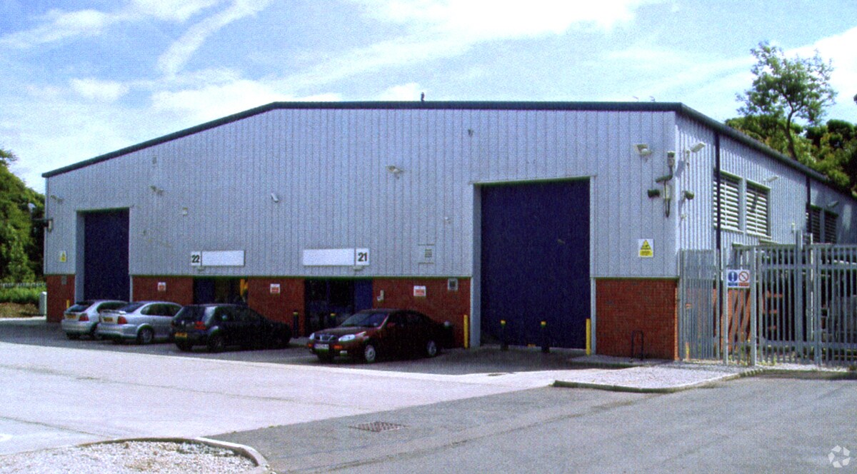 Ackhurst Rd, Chorley for sale Primary Photo- Image 1 of 1