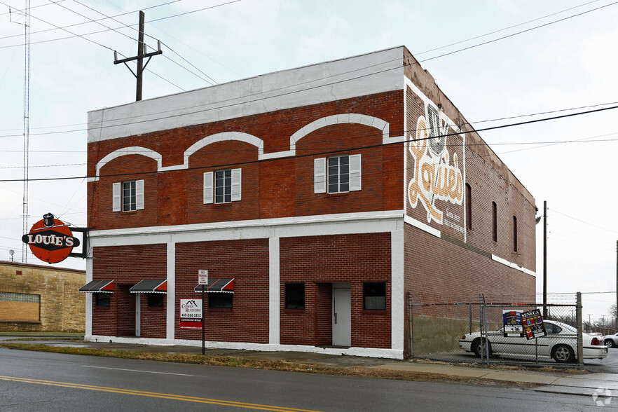 516-518 N Main St, Lima, OH for sale - Primary Photo - Image 1 of 1