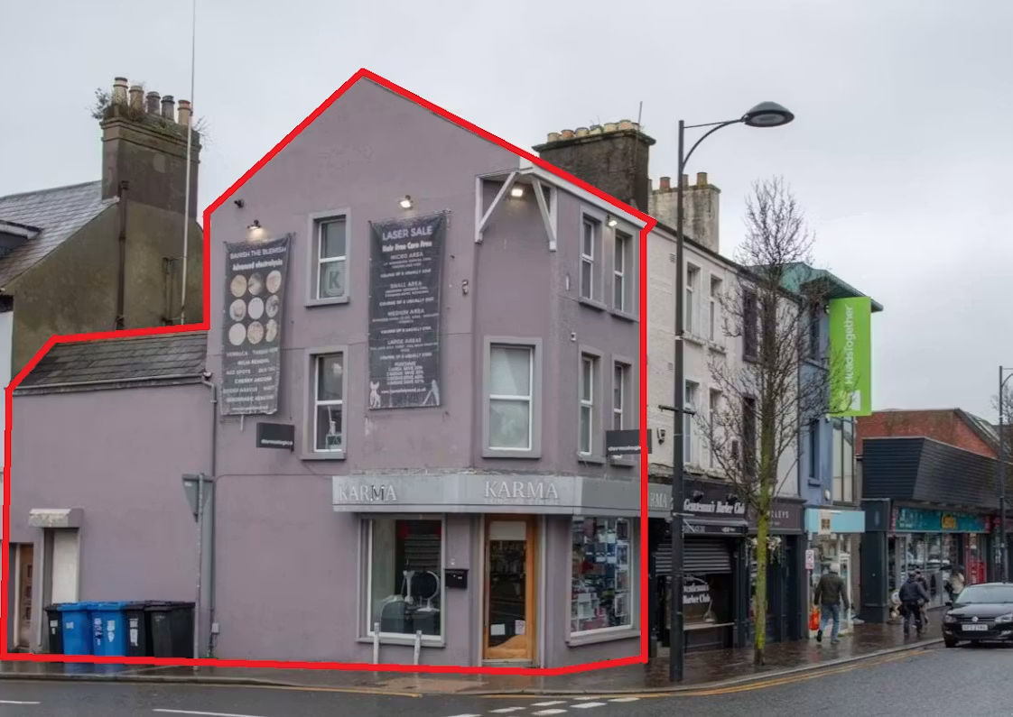 115 High St, Holywood to rent Primary Photo- Image 1 of 2