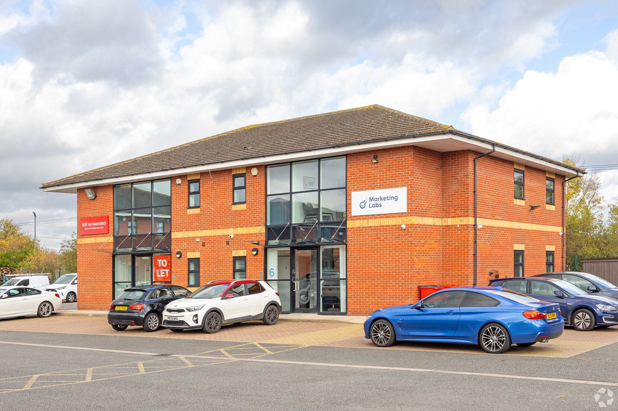 Unit 5 Amelia Court, Swanton Close, Retford to rent Primary Photo- Image 1 of 7