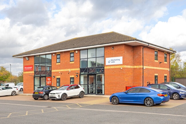 More details for Unit 5 Amelia Court, Swanton Close, Retford - Office to Rent