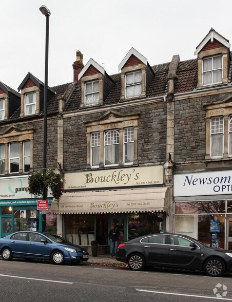 47 Henleaze Rd, Bristol for sale - Primary Photo - Image 1 of 1