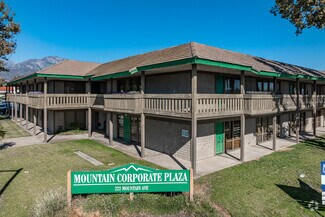 More details for 222 N Mountain Ave, Upland, CA - Office for Rent