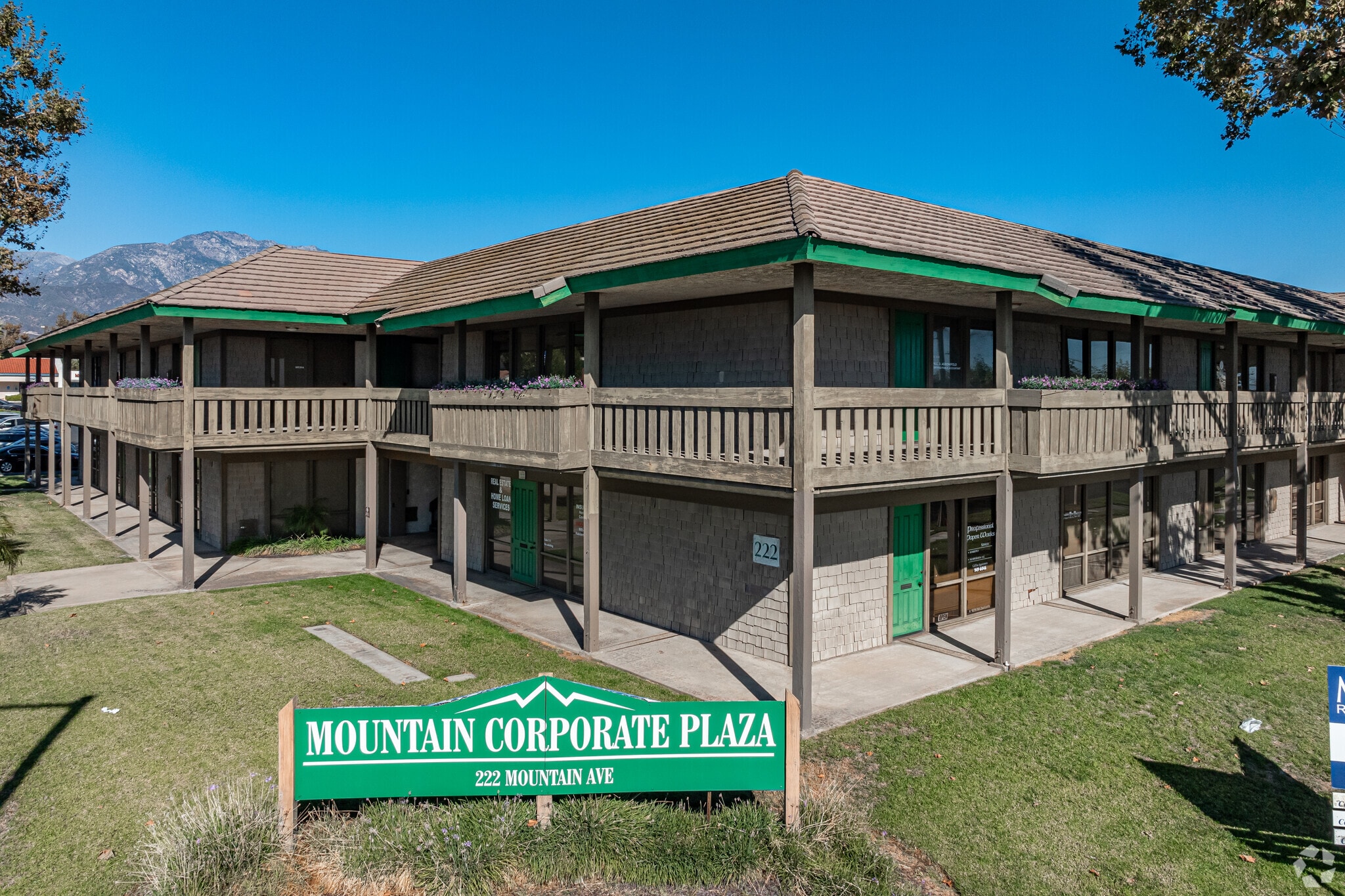 222 N Mountain Ave, Upland, CA to rent Building Photo- Image 1 of 8