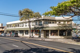 More details for 758-768 Kapahulu Ave, Honolulu, HI - Retail to Rent