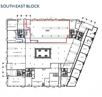 Leman St, London for sale - Floor Plan - Image 1 of 1