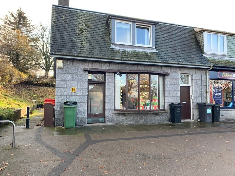 14A Abbotswell Cres, Aberdeen for sale - Primary Photo - Image 1 of 1