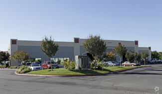 More details for 640 Airpark Rd, Napa, CA - Light Industrial for Rent