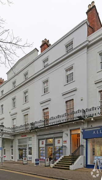 6 Euston Pl, Leamington Spa to rent - Primary Photo - Image 1 of 2