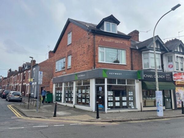 Queens Rd, Leicester for sale - Primary Photo - Image 1 of 1