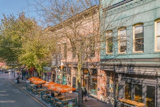 More details for 210-212 Carrall St, Vancouver, BC - Light Industrial to Rent