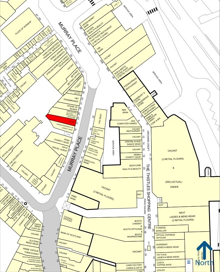 21 Murray Pl, Stirling to rent Other- Image 1 of 1