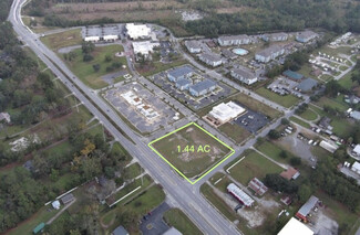 More details for 1400 Dean Forest Rd, Garden City, GA - Land for Sale