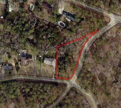 Pine Knoll Dr, Elberton, GA for sale Aerial- Image 1 of 1