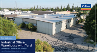 More details for 5301 White Ln, Bakersfield, CA - Industrial for Rent