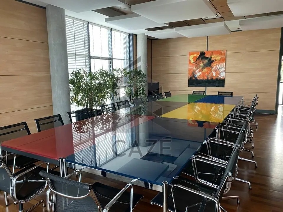 Vente Bureaux 877 m² - Photo 1