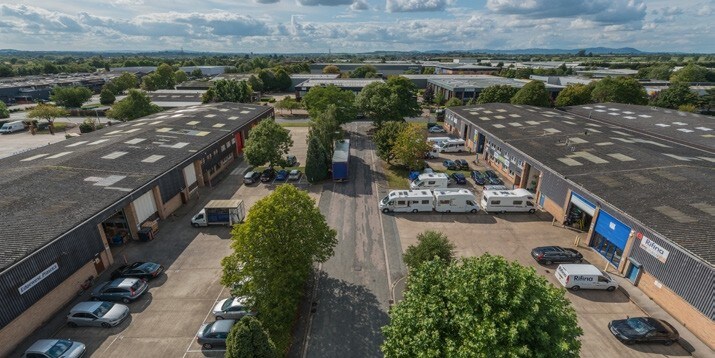 Alexandra Way, Ashchurch for sale - Primary Photo - Image 1 of 1