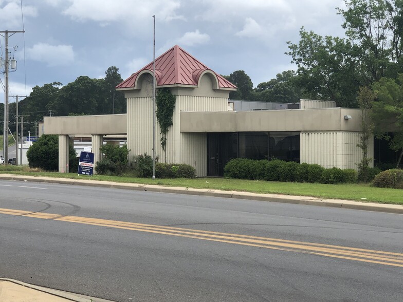 1821 Junction City Rd, El Dorado, AR for sale - Primary Photo - Image 1 of 1