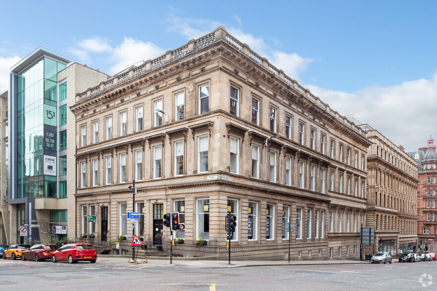 163 West George St, Glasgow for rent - Primary Photo - Image 1 of 3