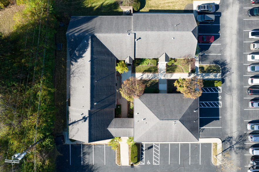 3600 Olentangy River Rd, Columbus, OH for rent - Aerial - Image 3 of 10